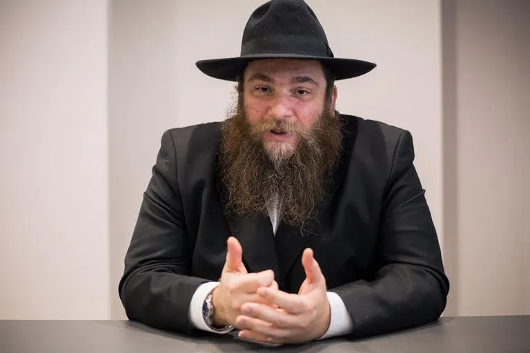 rav shaikevitz chabad