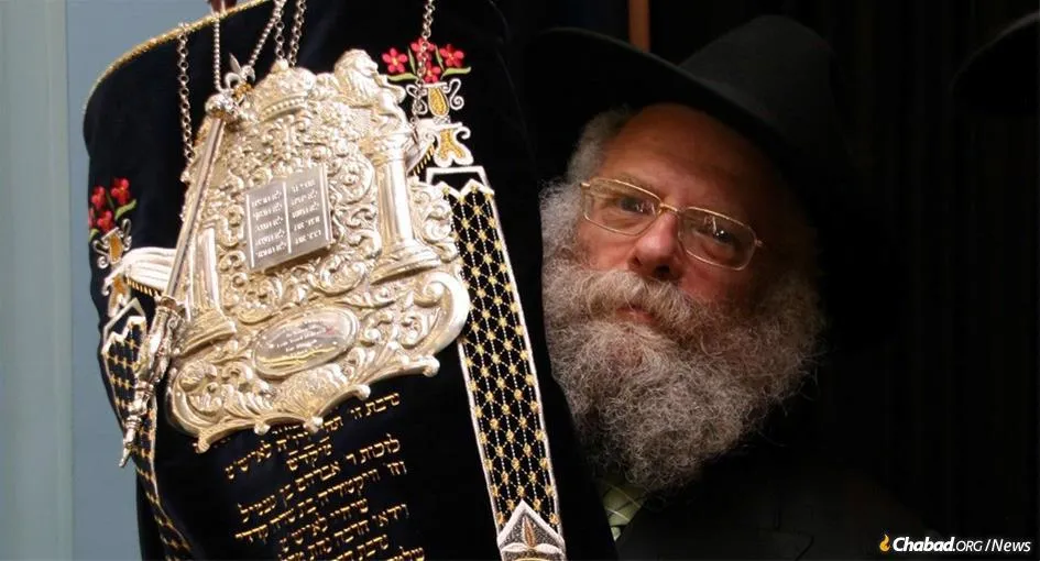 rav rodal chabad